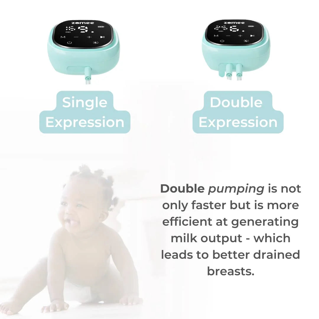 Double Electric Breast Pump T2265