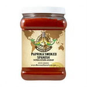 Paprika Spanish Smoked 2LB C301972