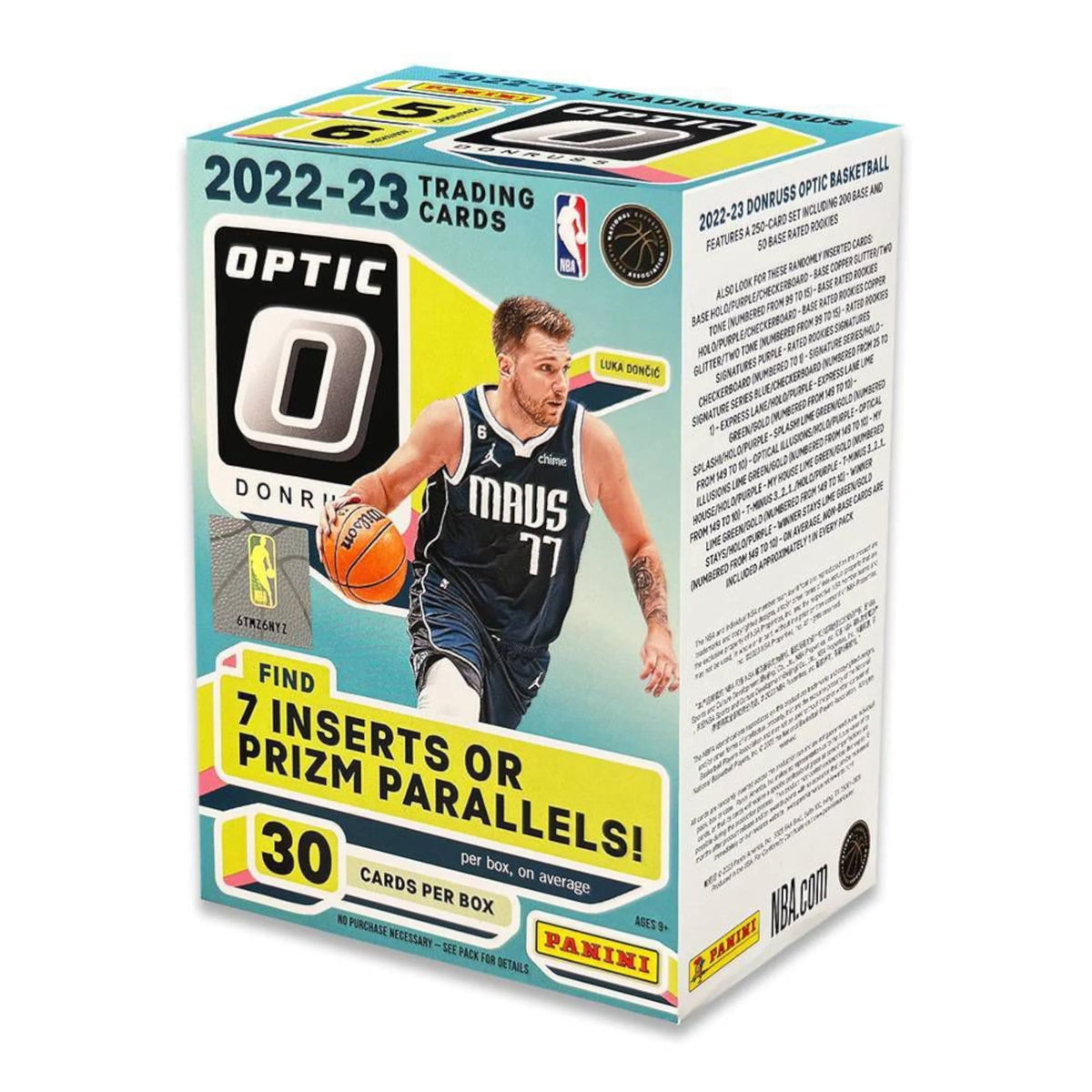 NBA Basketball Trading Cards G623