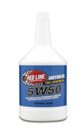 5W50 Synthetic Motor Oil 1 qt (Case of 12) M7194