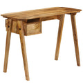 Solid Mango Wood Writing Desk H1987