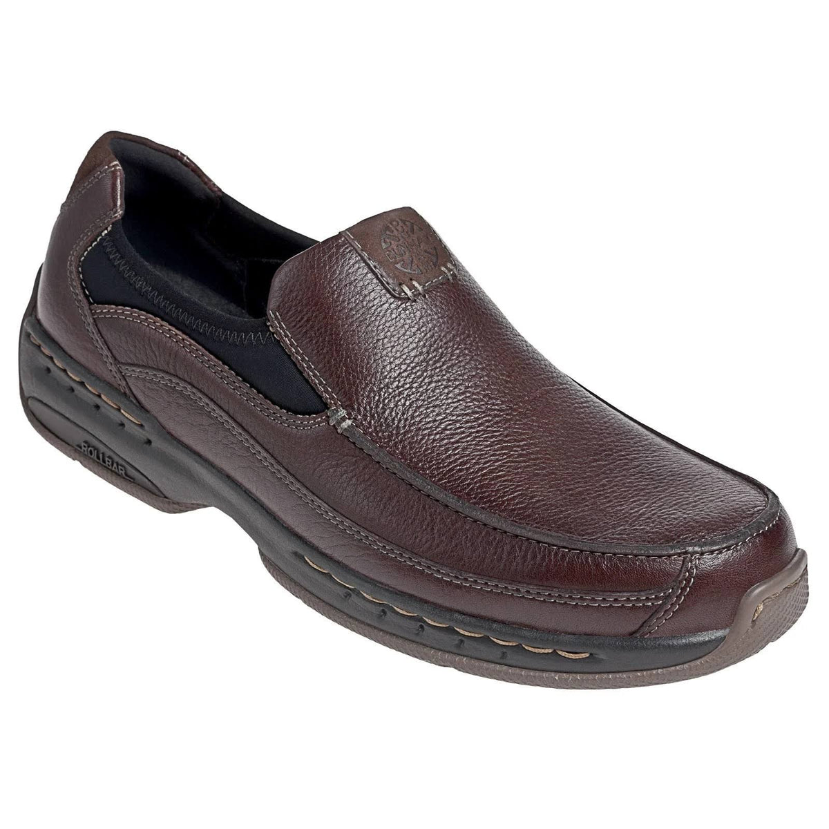 Brown Men&s Shoes N260772
