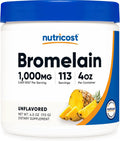 Bromelain Powder 4 OZ R42146