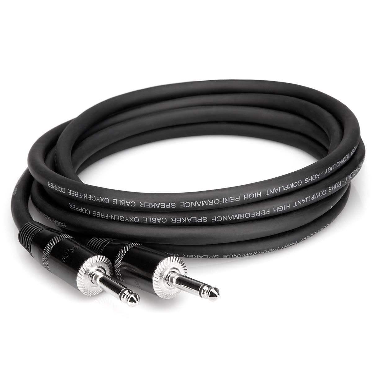 1/4 TS Speaker Cable 100ft G832736