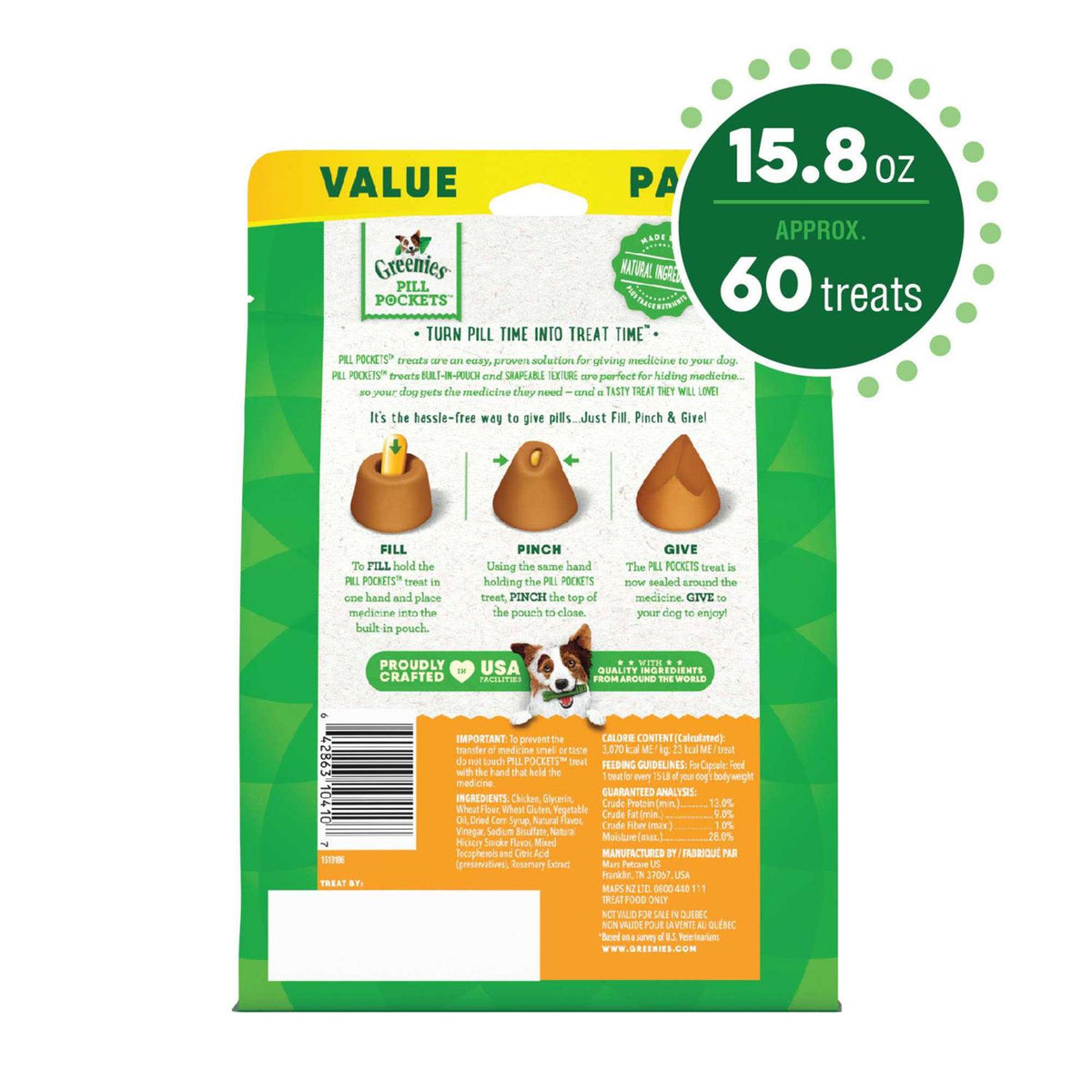 Dog Treats P694