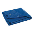 11 ft. 4 in. x 11 ft. 6 in. Blue Weather-Resistant Tarp T405