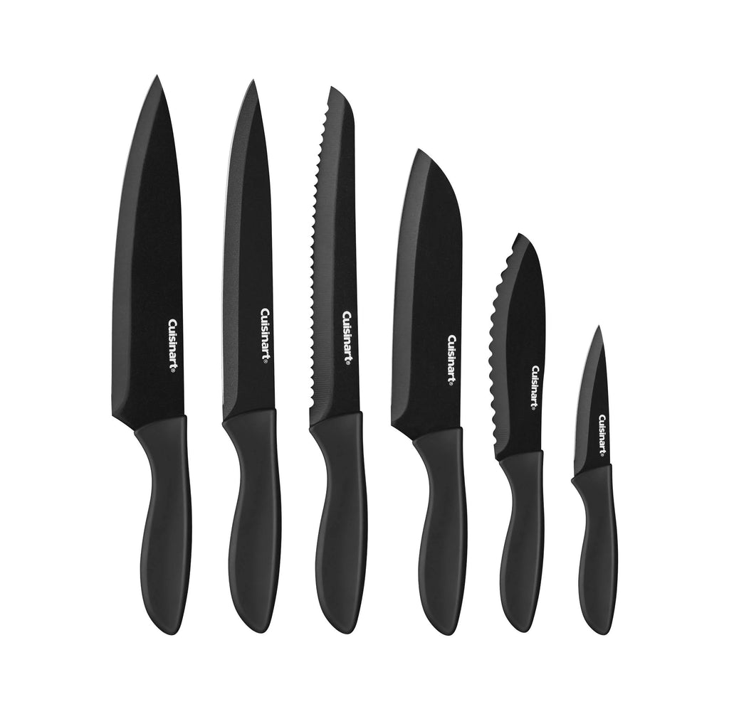 12pc Black Metallic Cookware Set J481