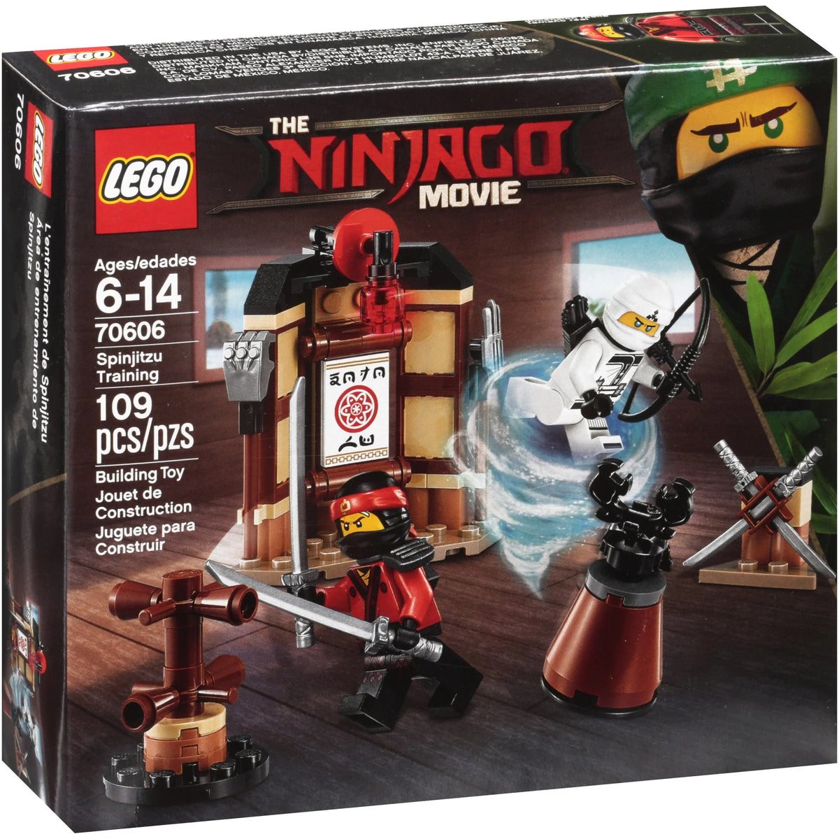 109 Pieces Building Set A257