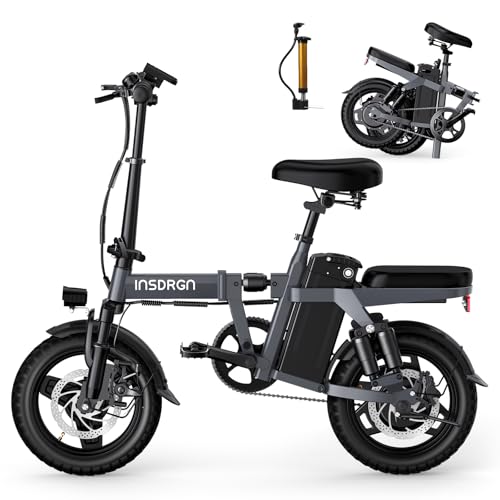 Electric Bike with 500W Motor and 499Wh Removable Battery O785