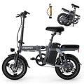Electric Bike with 500W Motor and 499Wh Removable Battery O785