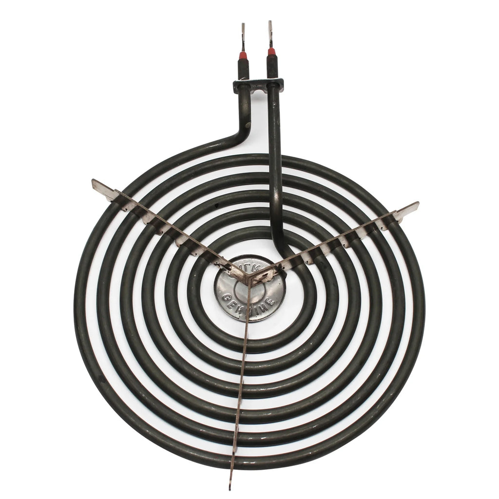 2-Pack 8 inch 6 Turns & 6 inch 5 Turns Surface Burner Elements I5950