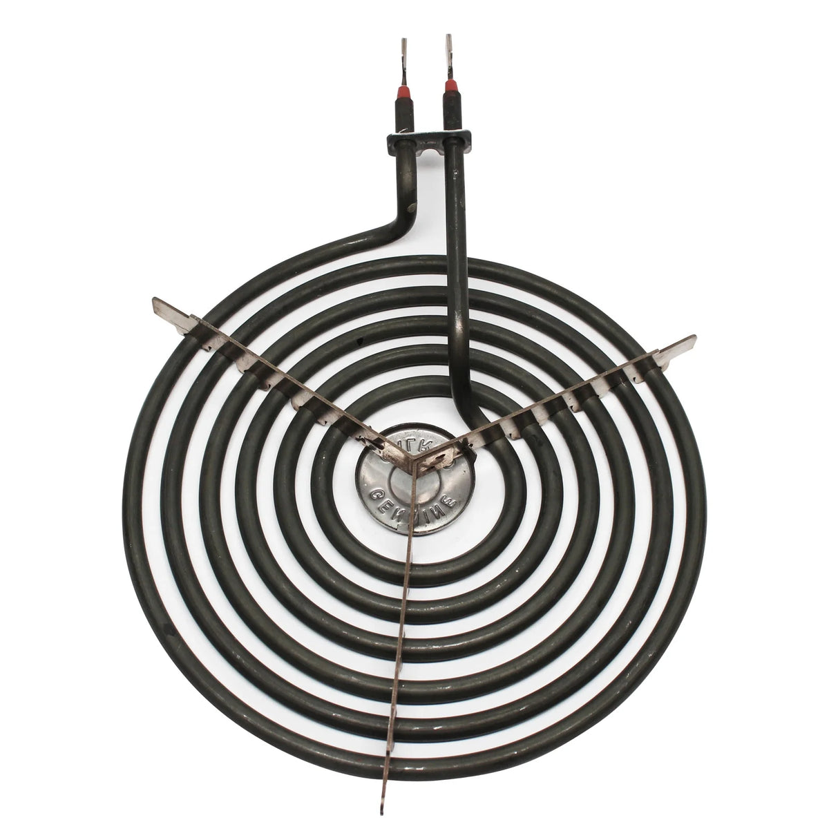 2-Pack 8 inch 6 Turns & 6 inch 5 Turns Surface Burner Elements I5950