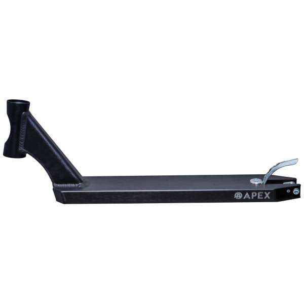Black Angled Scooter Deck J75205
