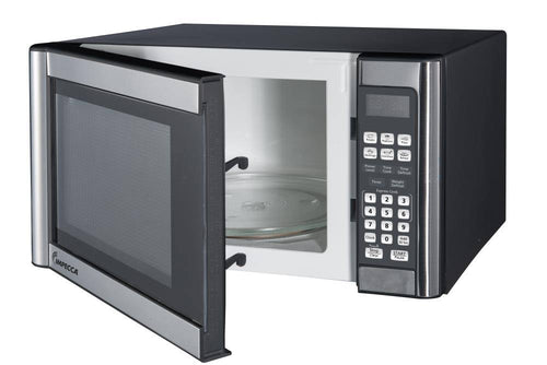 1.1 Cu ft Stainless Steel Microwave Oven C853285