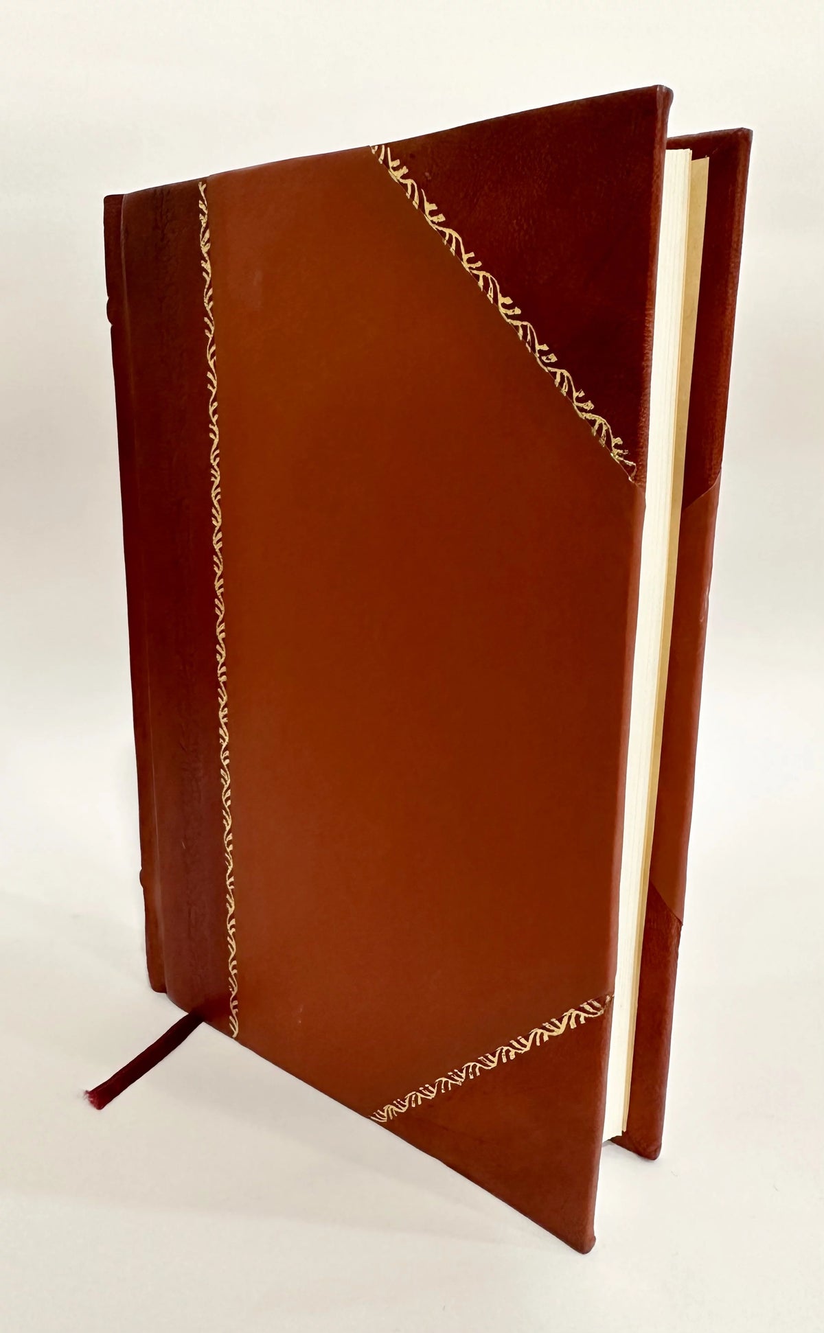 Hymns Leather Bound B482615