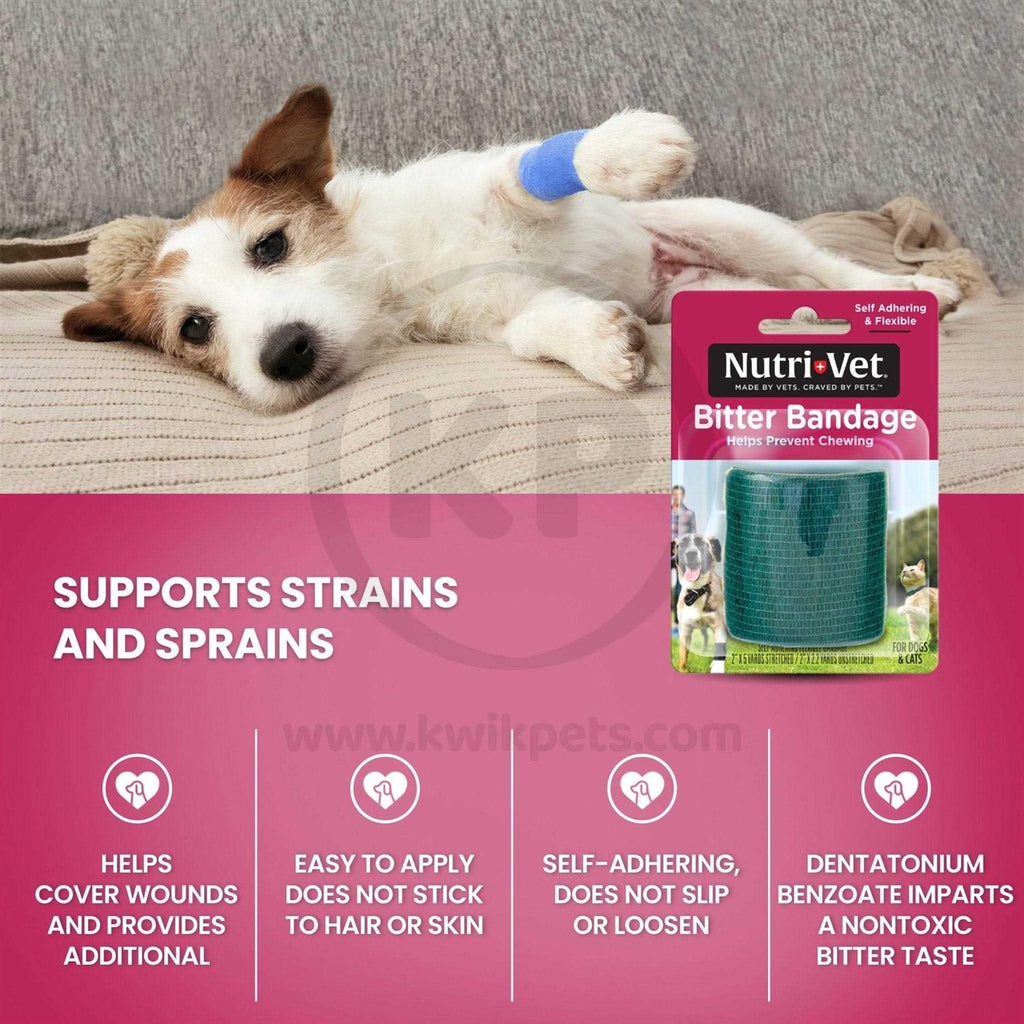 Bitter Bandage W57724