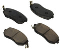 Front Disk Brake Pad Kit X93937