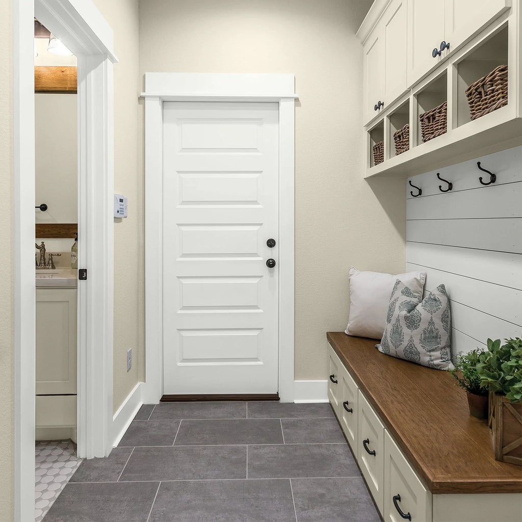 White Semi-Gloss Interior Paint Z160901