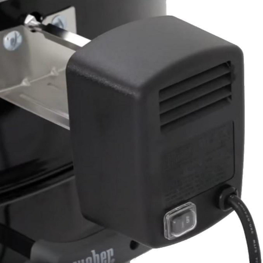 Rotisserie Kit For 22-Inch Charcoal Kettle Grills W684