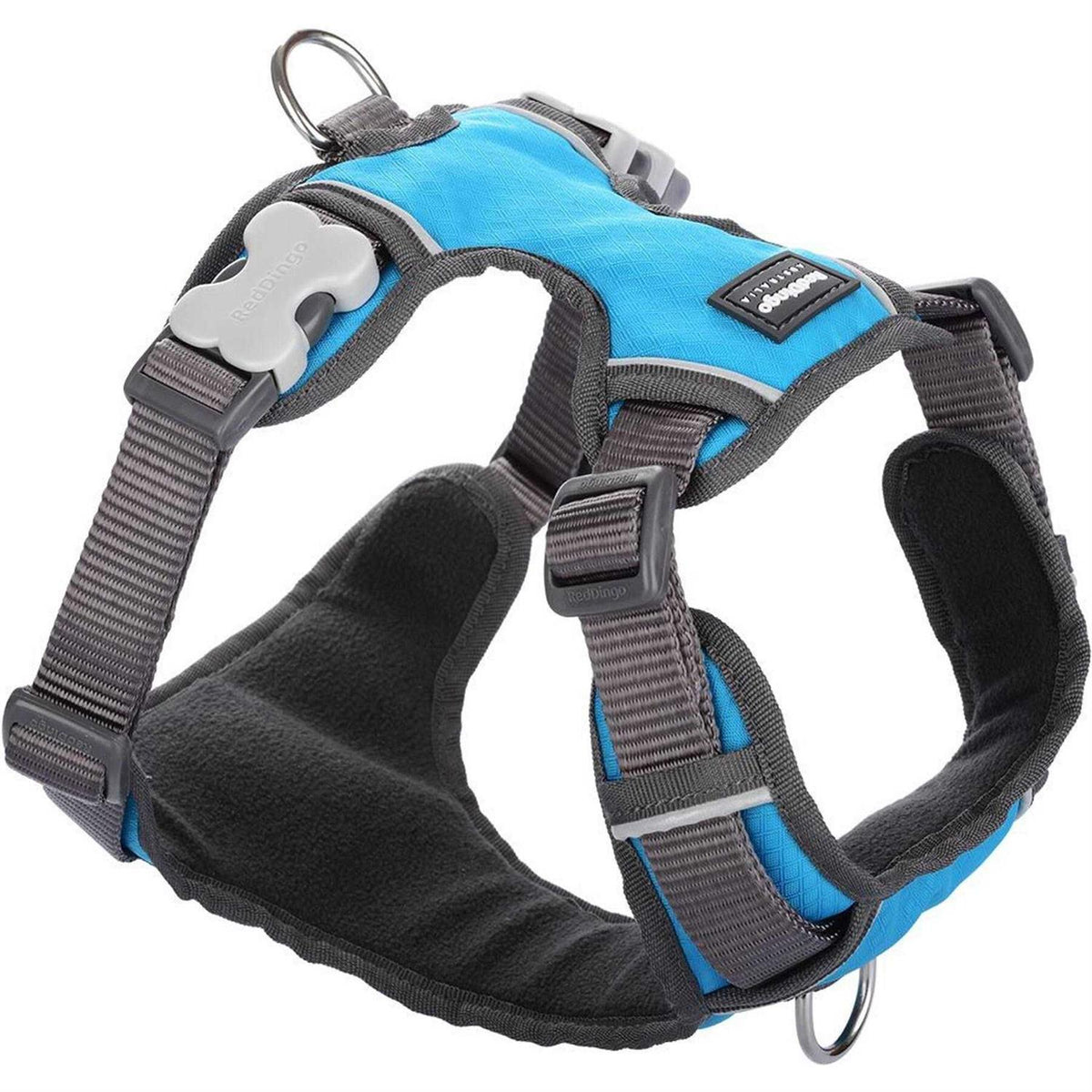 Padded Dog Harness J285