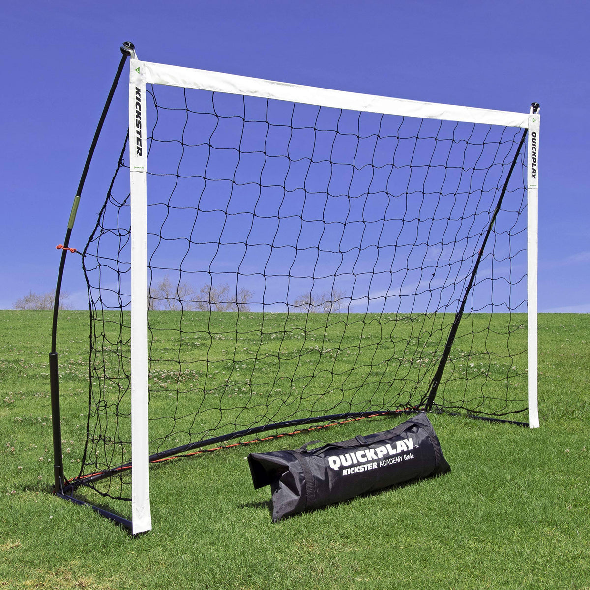 Ultra Portable Soccer Goal with Soccer Net and Carry Bag C833