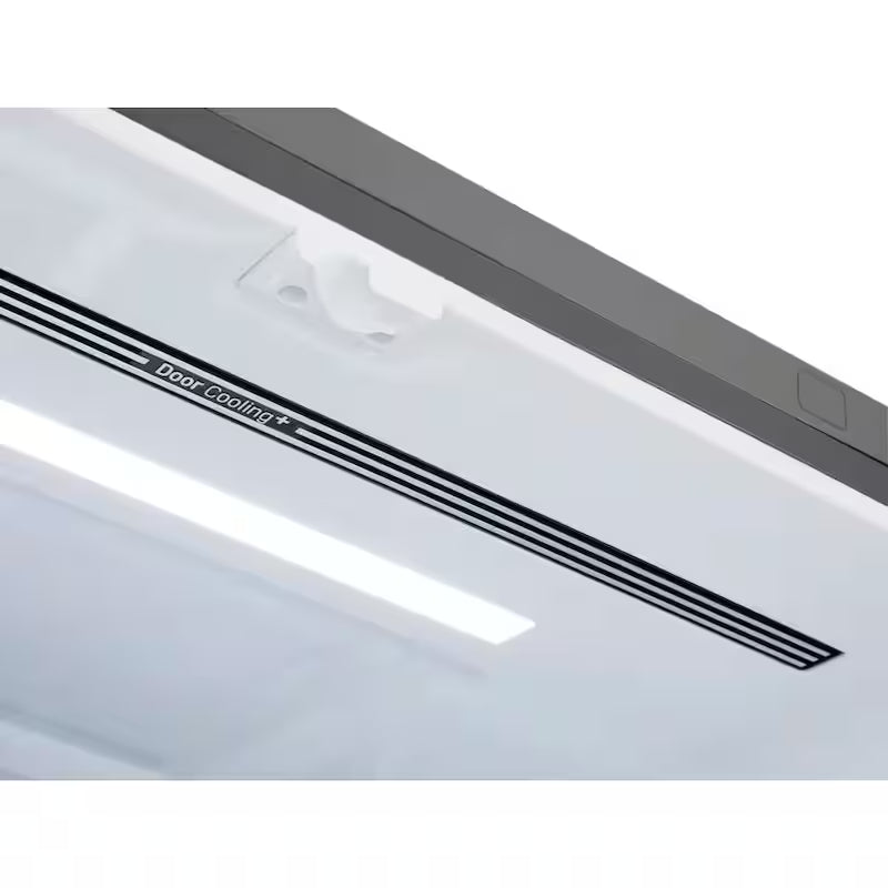 27 cu. ft. Smart Counter-Depth French Door Refrigerator with Internal Water Dispenser N12307