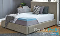 3" Cooling Gel Memory Foam Topper with Cover Twin P310