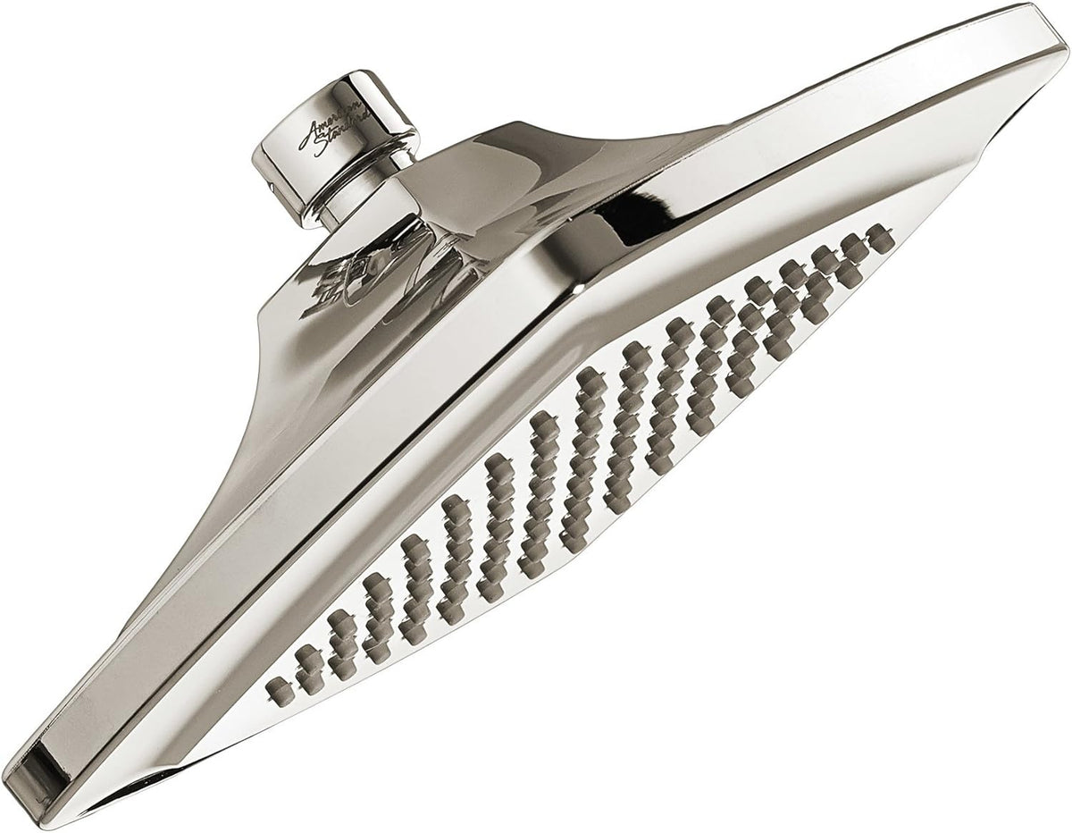 Satin Nickel Water-Saving Shower Head F198767