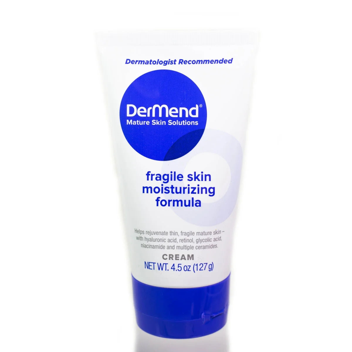 Moisturizing Formula Cream, 4.5 Oz Q81558