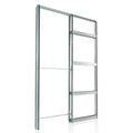 Galvanized Steel Pocket Door Frame Kit I485