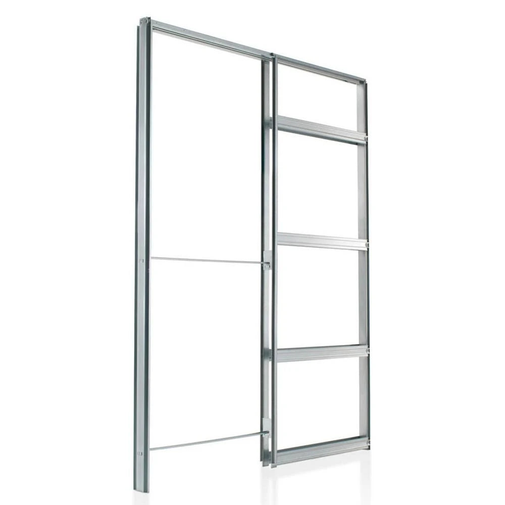 Galvanized Steel Pocket Door Frame Kit I485