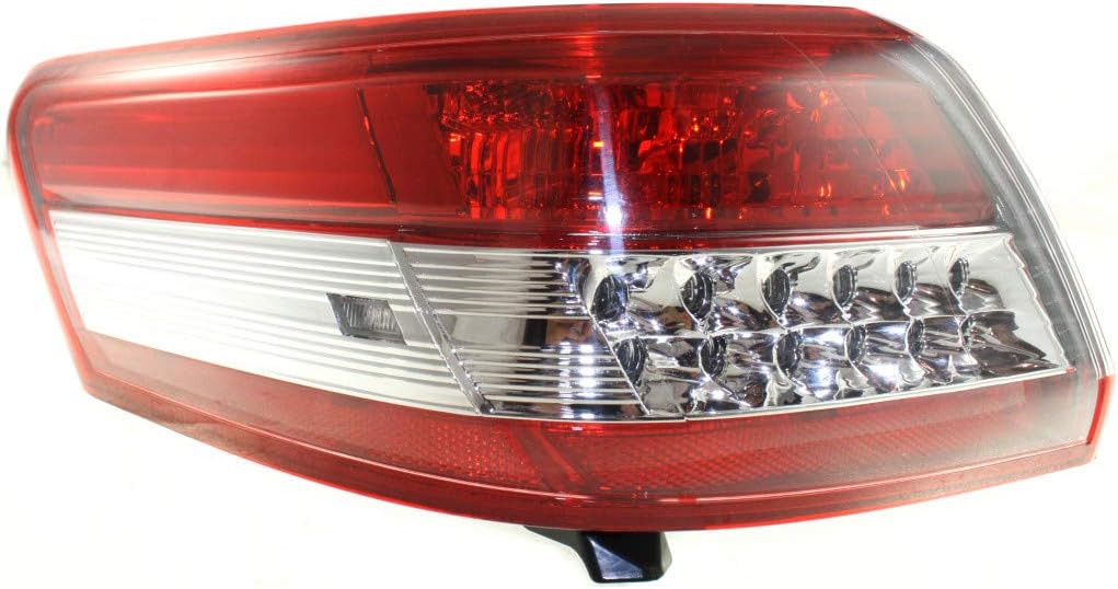 Pair Rear Tail Lights for Toyota Camry Q50765