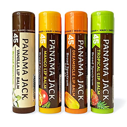 SPF 45 Sunscreen Lip Balm D3468