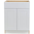 Plywood Base Cabinet with Soft Close Full Extension Drawer S242623