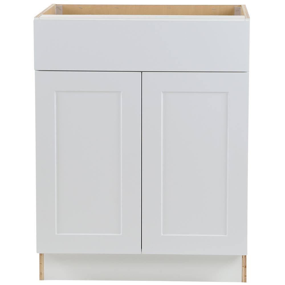 Plywood Base Cabinet with Soft Close Full Extension Drawer S242623