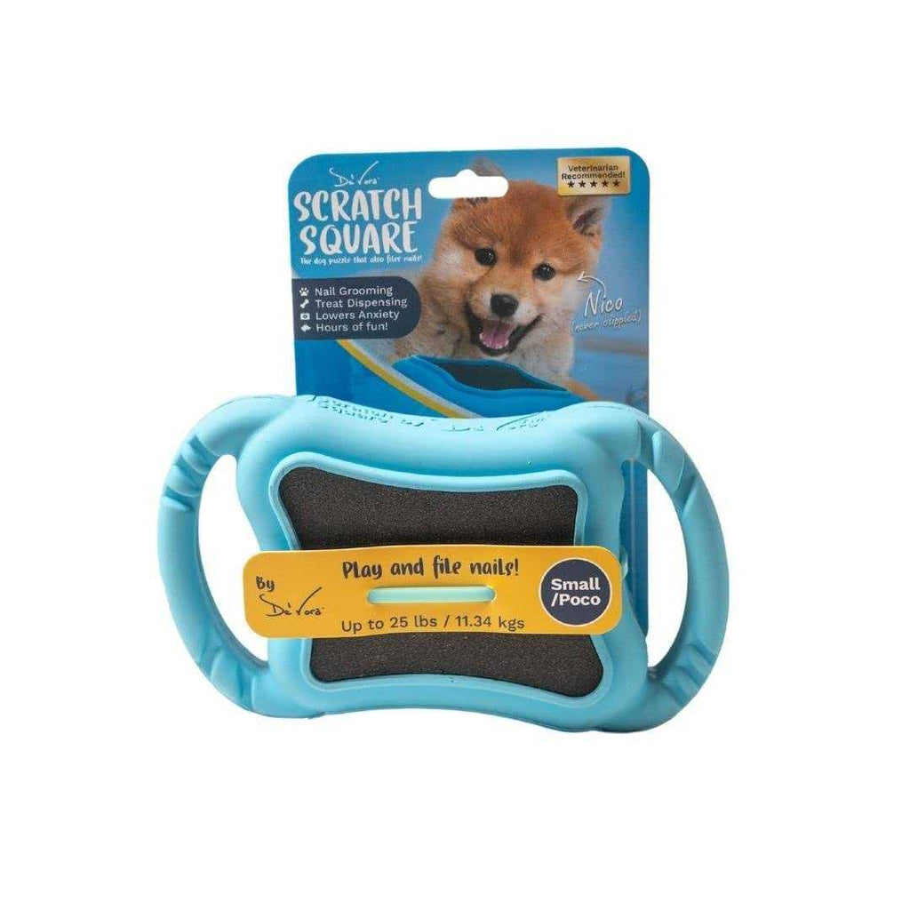 Square Dog & Cat Grooming Toy Y233