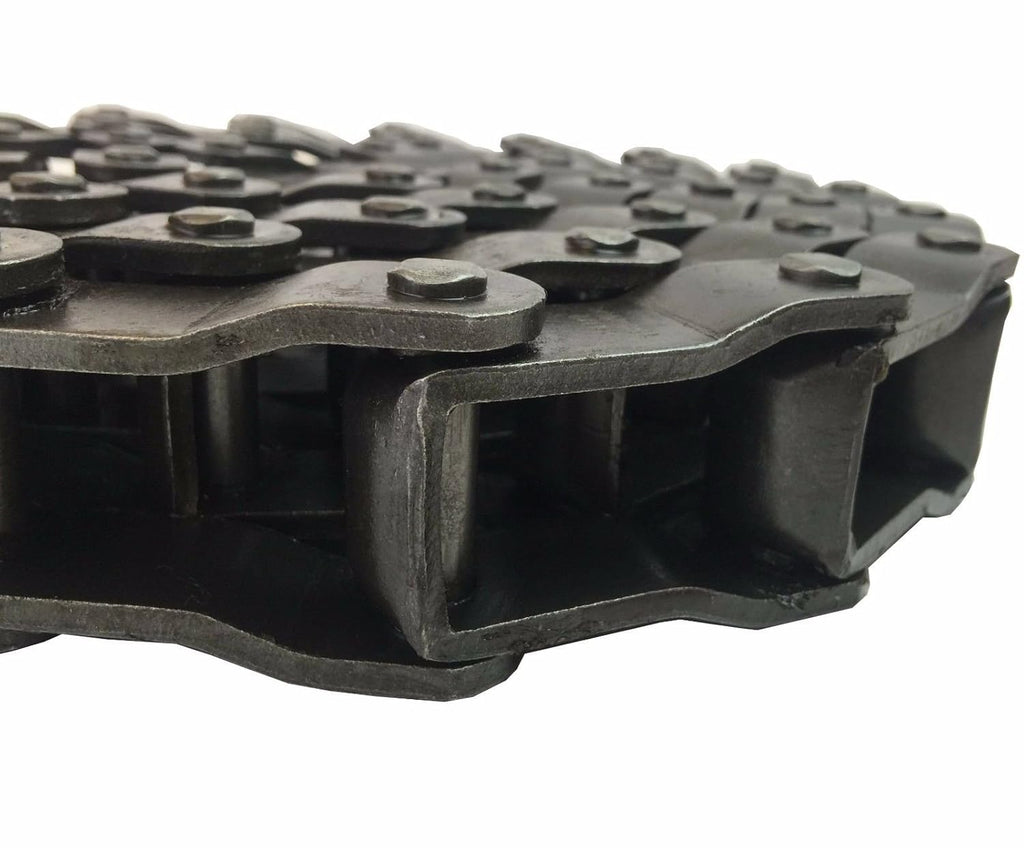 Pintle Roller Chain 10 Feet with 1 Connecting Link M92230