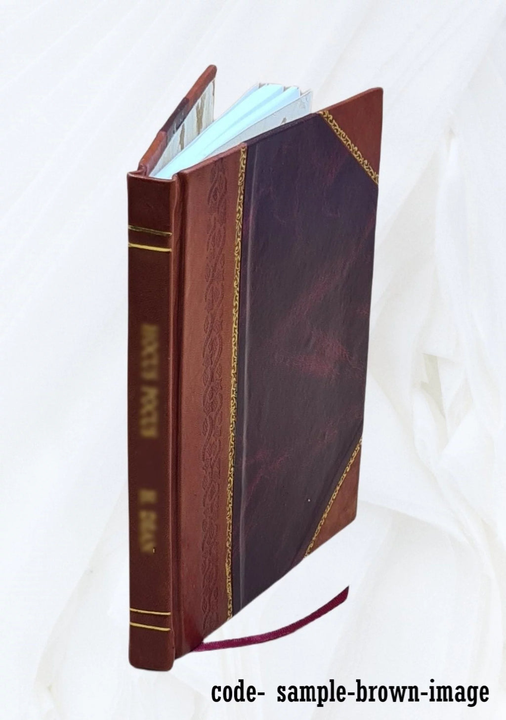 Semiconductor Diode Lasers Leather Bound Z5645