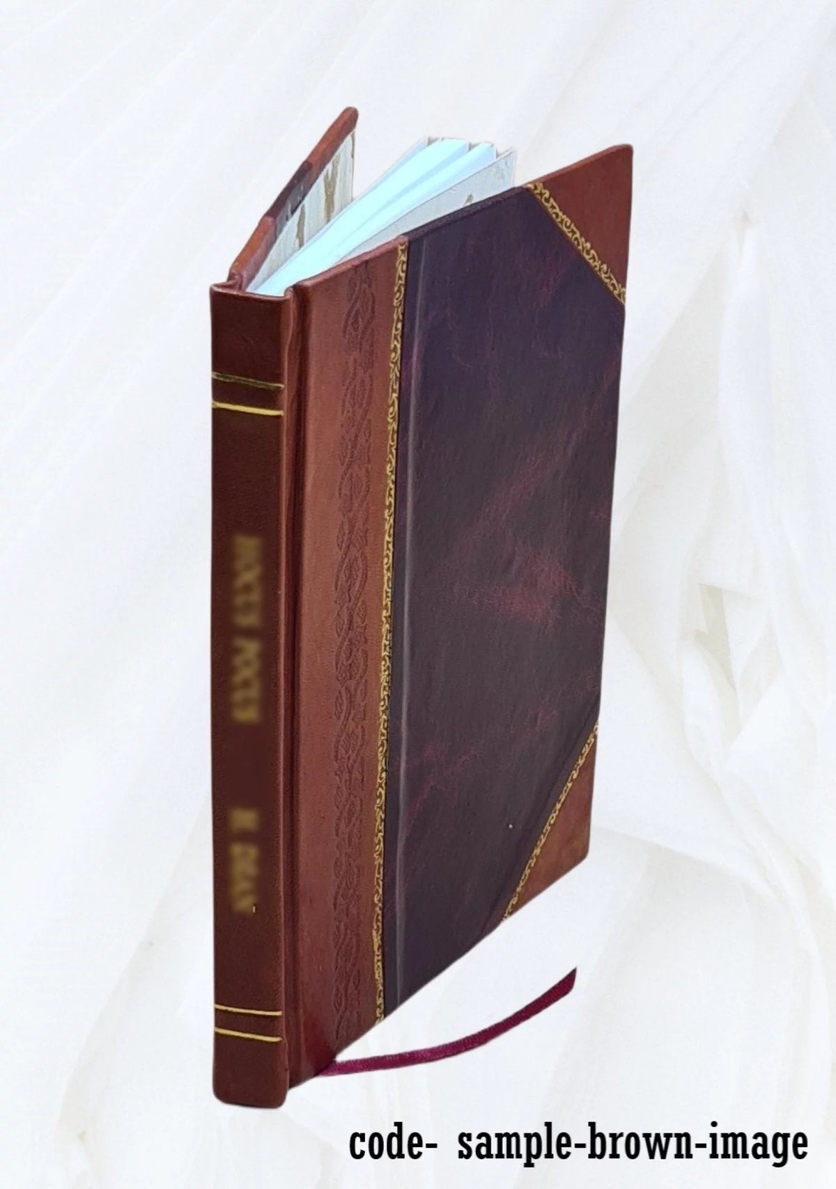 Semiconductor Diode Lasers Leather Bound Z5645
