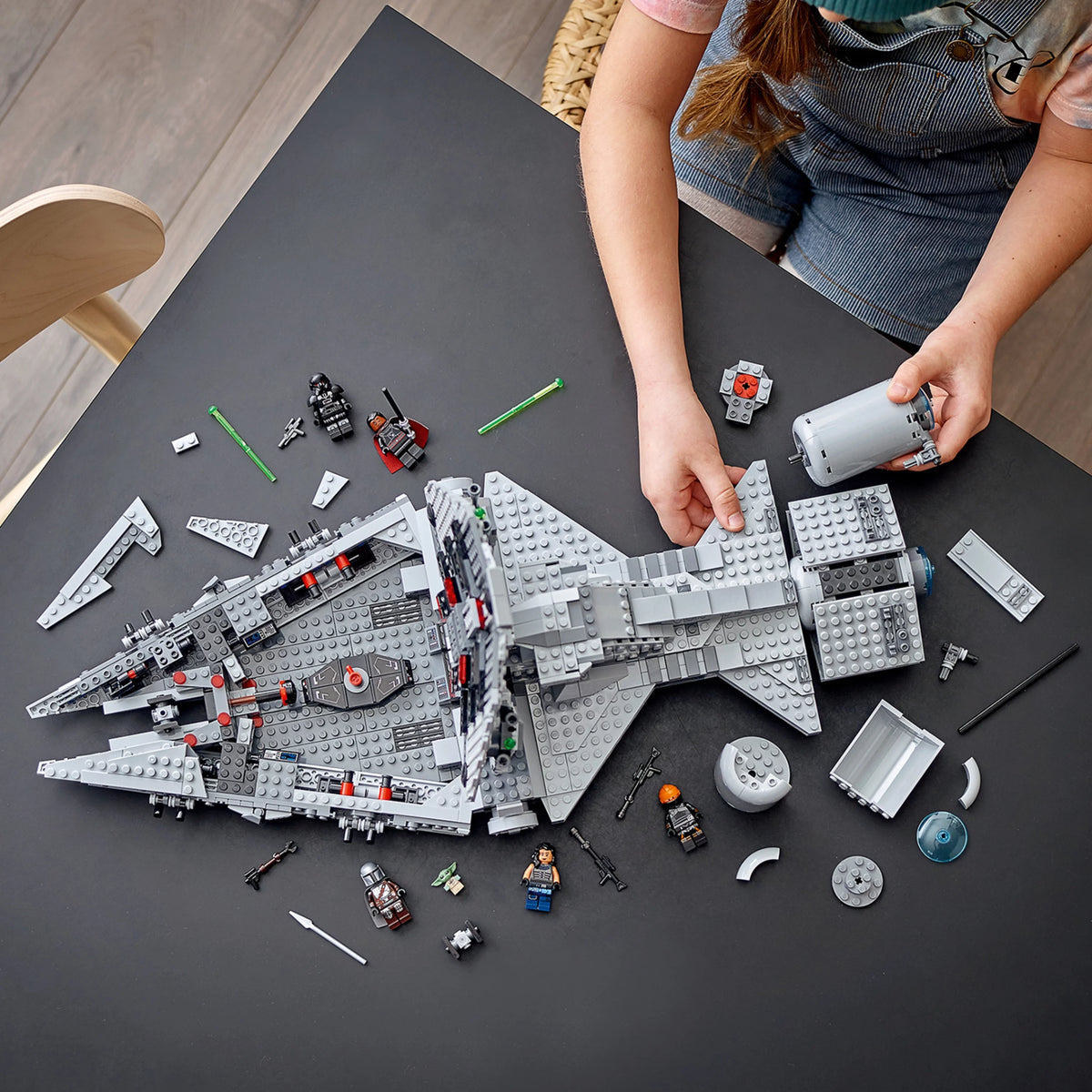 1,336 Pieces Building Toy Y49687