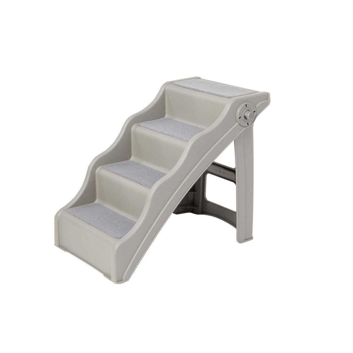 4-Step Foldable Plastic Steps I3515