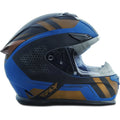 Sentinel Mesh Helmet Teal/Copper XL V898