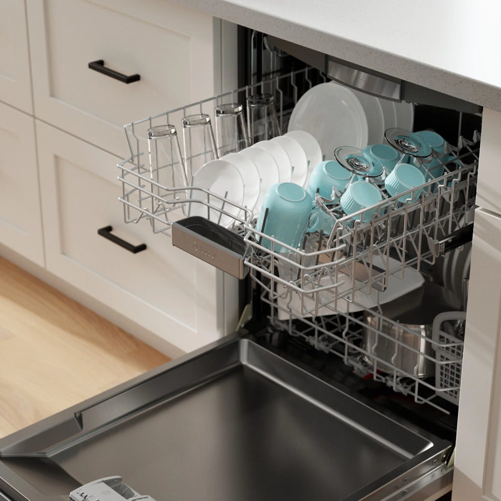 24" Wide 16 Place Setting Built-In Panel Ready Dishwasher H1792