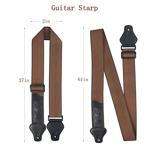 Guitar Stand Accessories Kit A-Frame Electric Acoustic Guitar Stand B451655