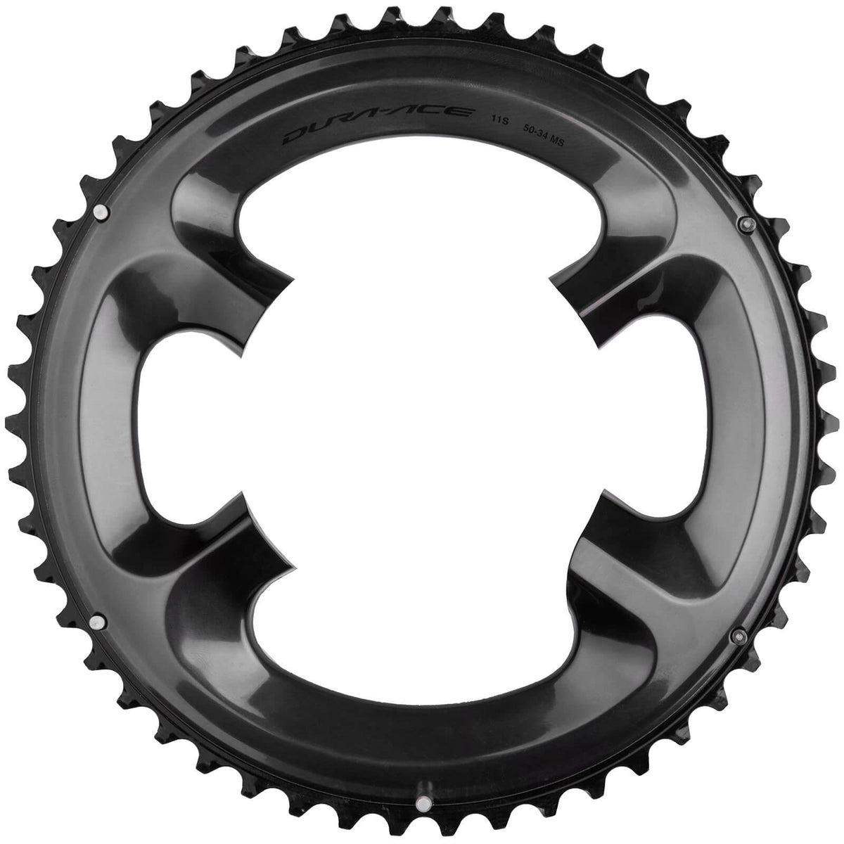 53T Shimano Chainring K18129