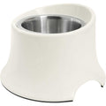 Stainless Steel Bowl with Elevated Stand U879