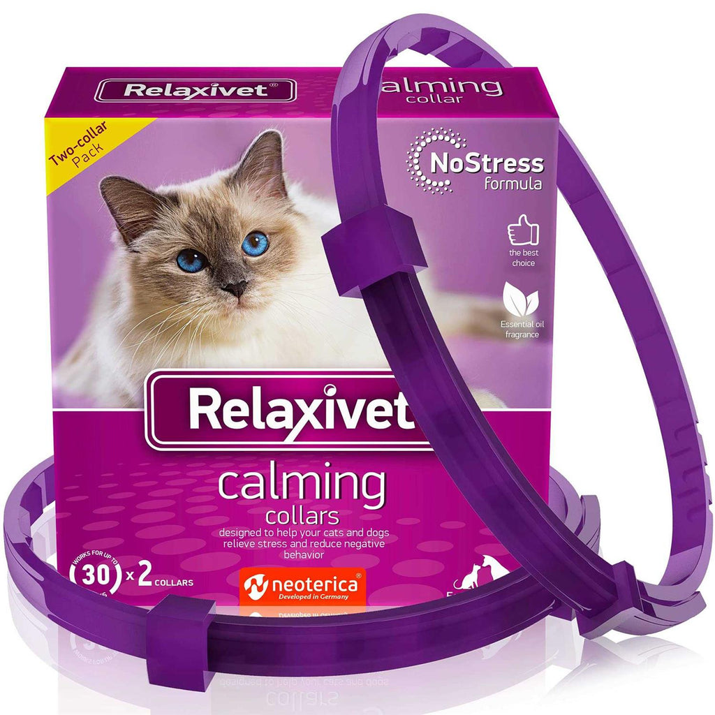 Cat Calming Collar H111
