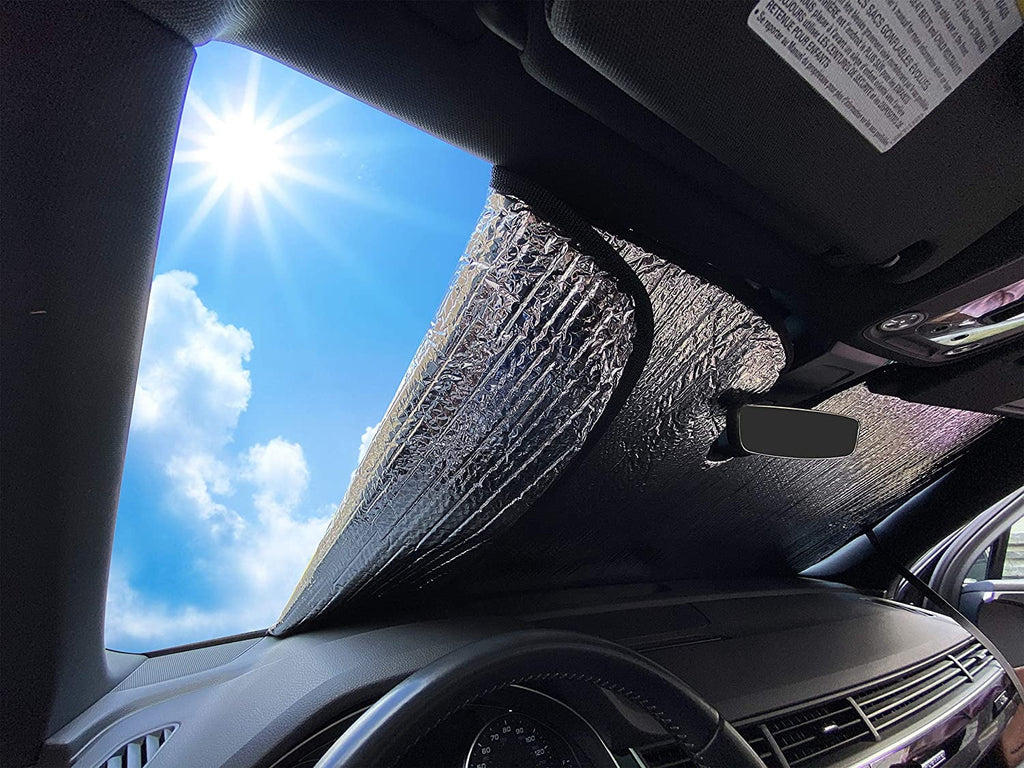 Windshield Sunshade for Dodge RAM ProMaster City Z312329