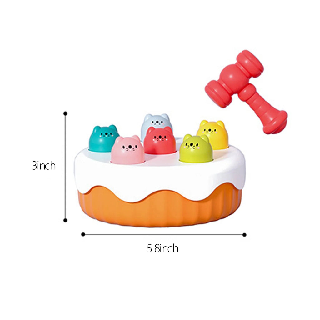 Whack Mole Game Toy C333