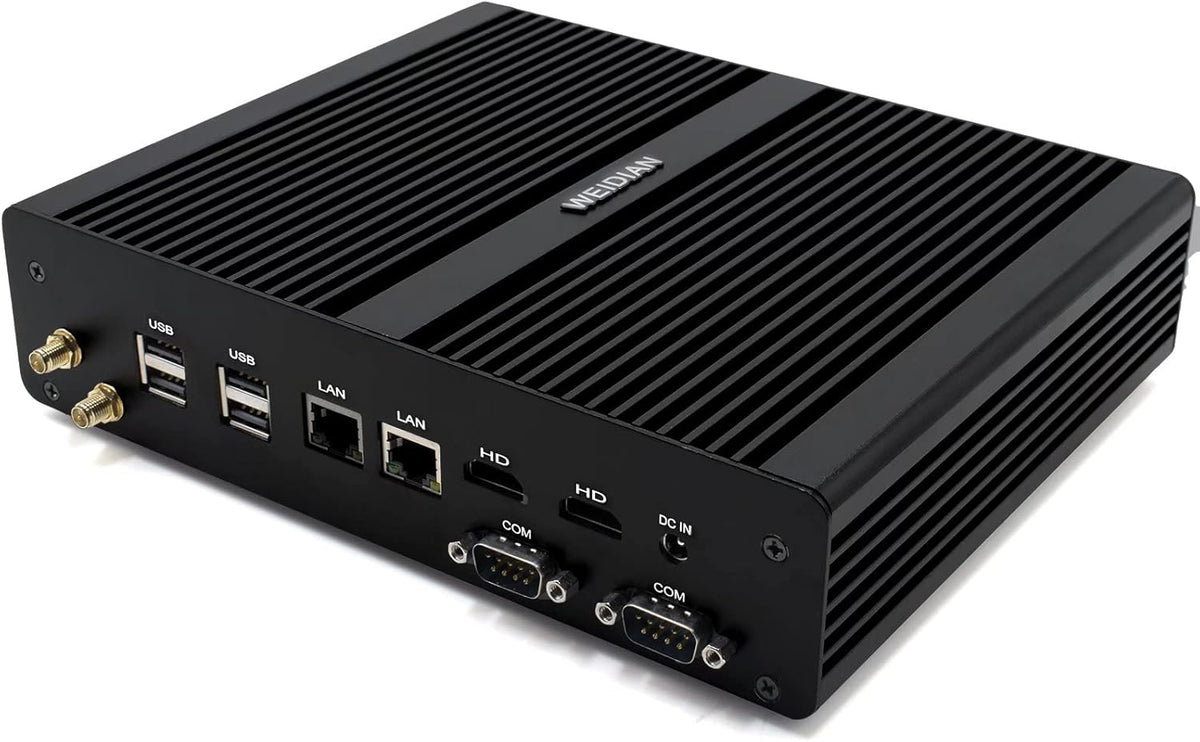Mini Desktop PC Core i7 5500U Windows 10 16GB RAM 512GB SSD M403